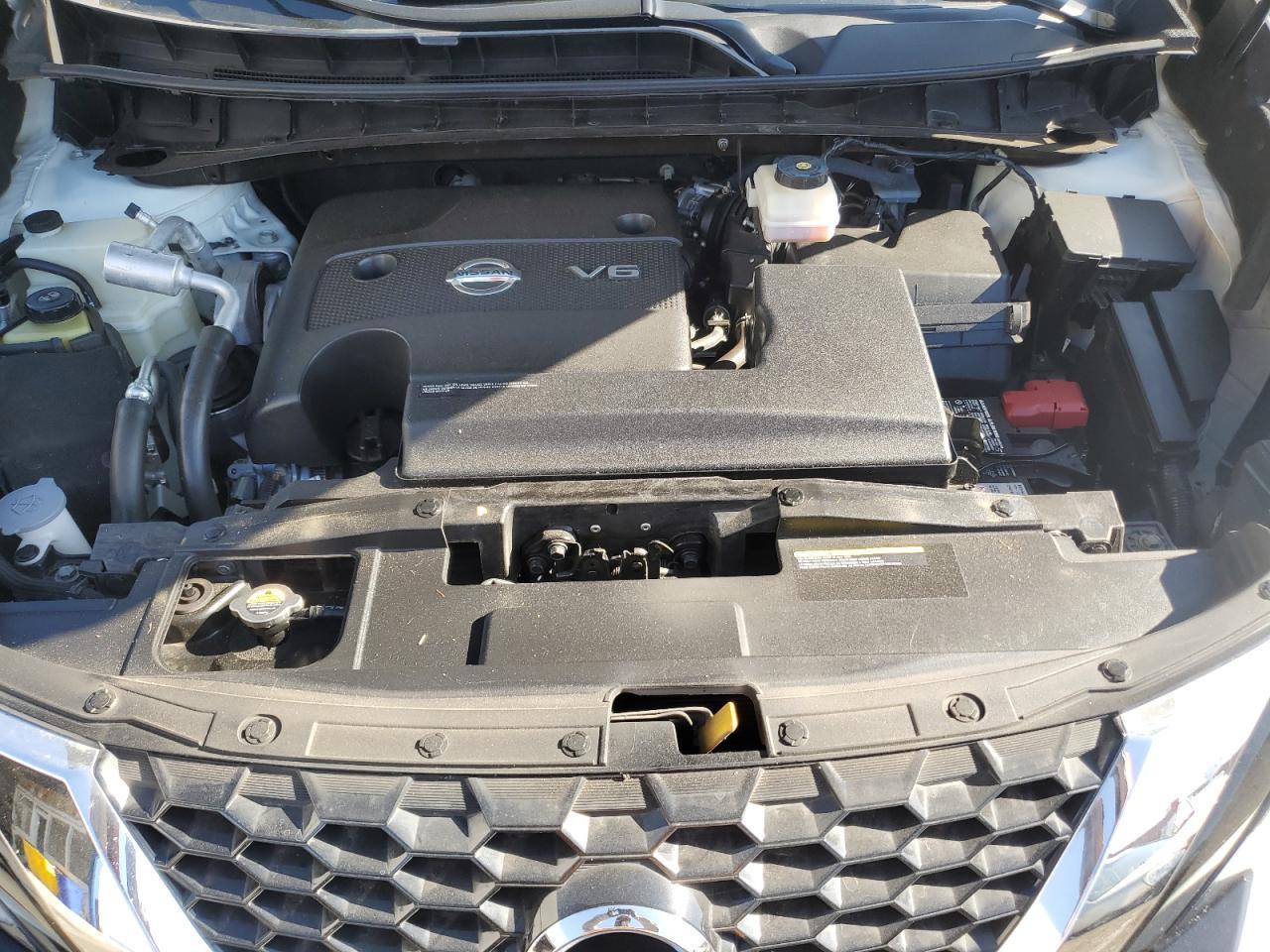 2020 Nissan Murano Platinum Copart, lot number: 59372925, vin: 5N1AZ2DS2LN115395. Thumbnail 12