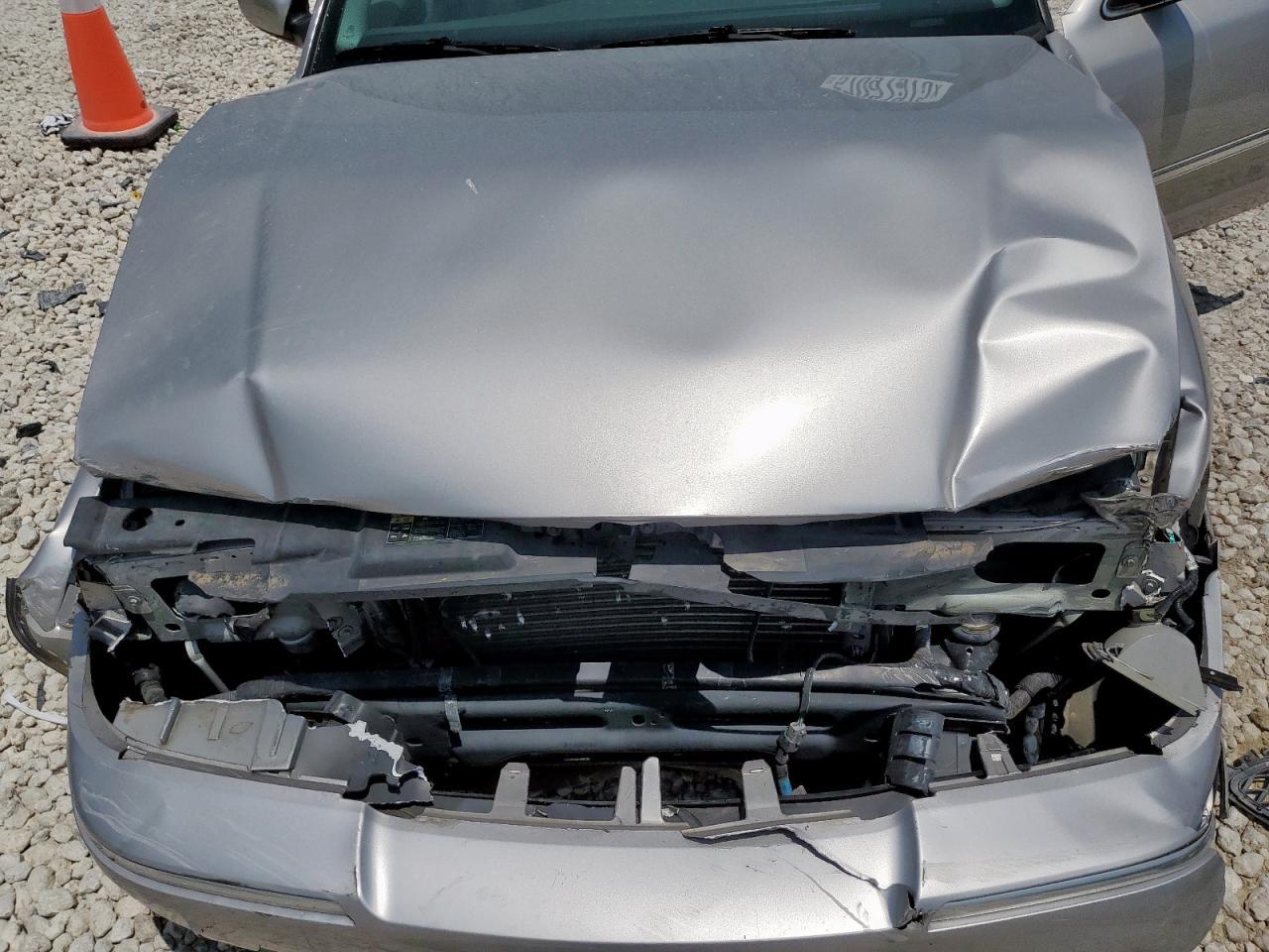 2004 Mercury Grand Marquis Gs Copart, lot number: 57091975, vin: 2MEFM74W94X683389. Thumbnail 11