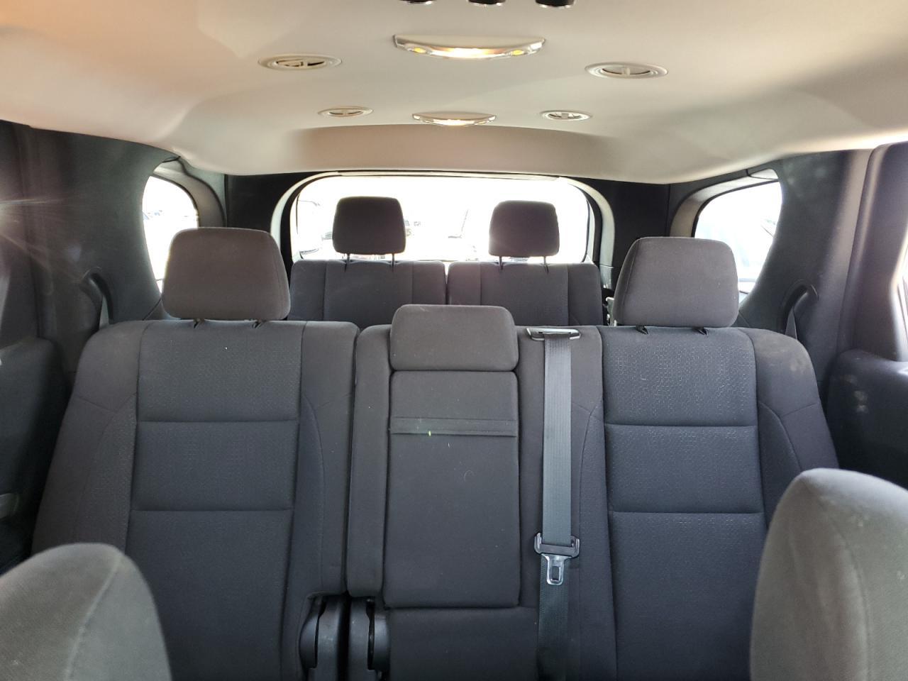 2017 Dodge Durango Sxt Copart, lot number: 55637145, vin: 1C4RDJAG0HC824037. Thumbnail 10