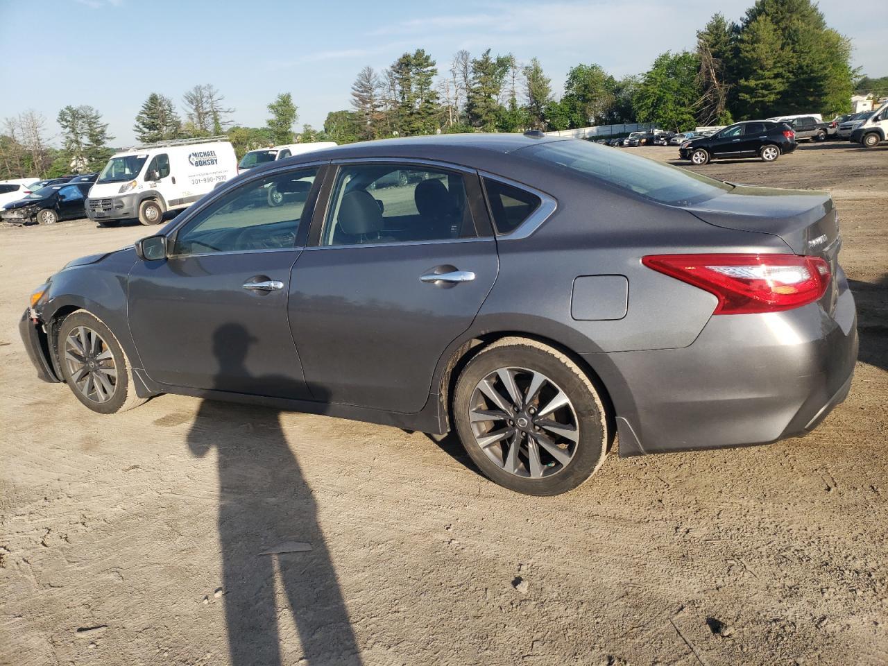 2016 Nissan Altima 2.5 Copart, lot number: 56249985, vin: 1N4AL3AP1GC252038. Thumbnail 2