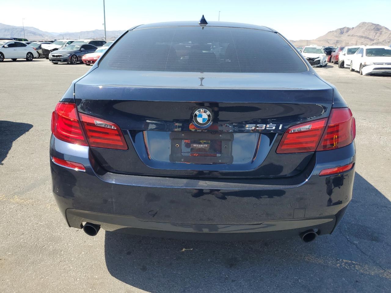 2012 BMW 535 I Copart, lot number: 58845055, vin: WBAFR7C58CC815031. Thumbnail 6