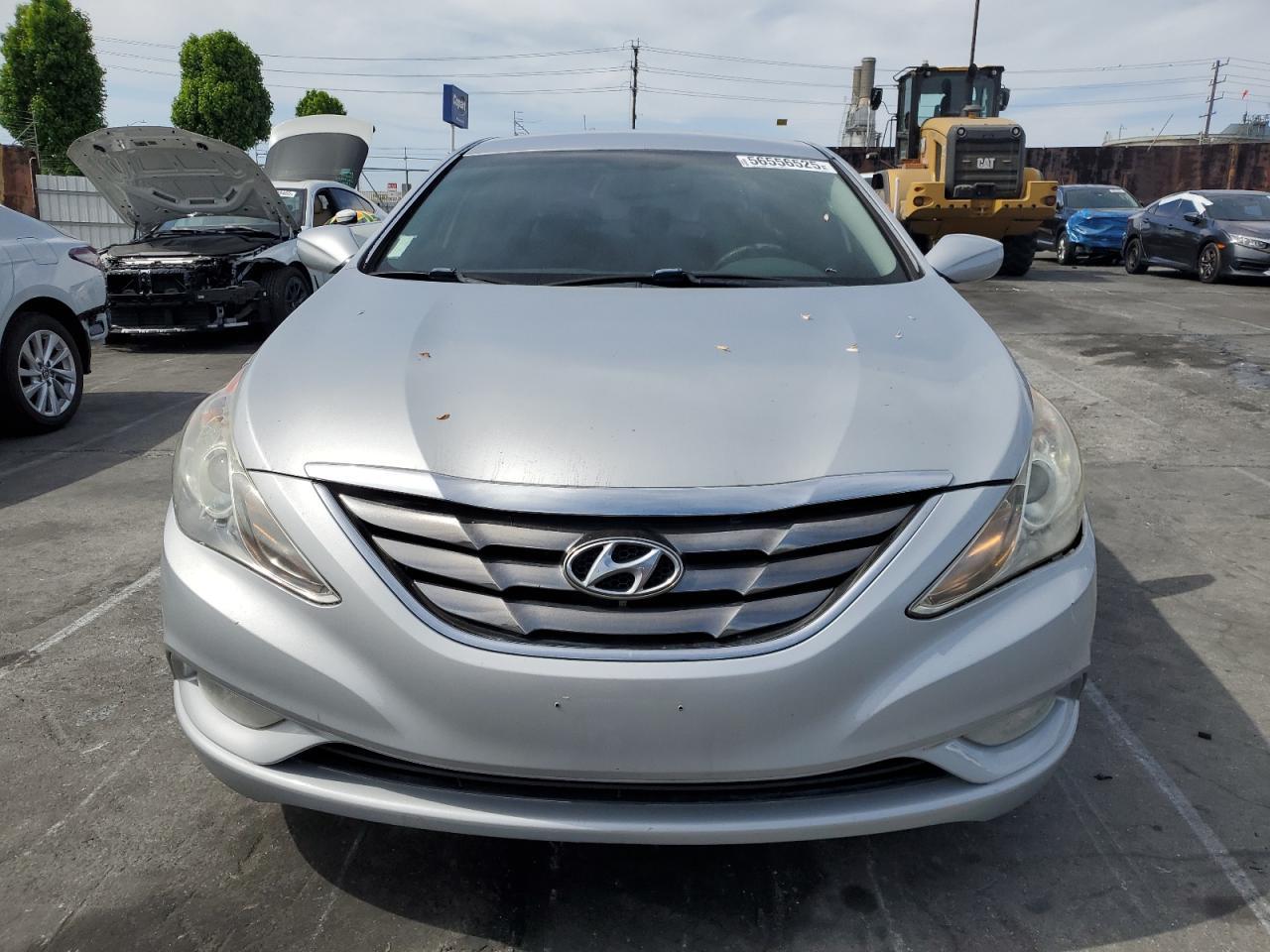 2011 Hyundai Sonata Se Copart, lot number: 56556525, vin: 5NPEC4AC8BH272654. Thumbnail 5