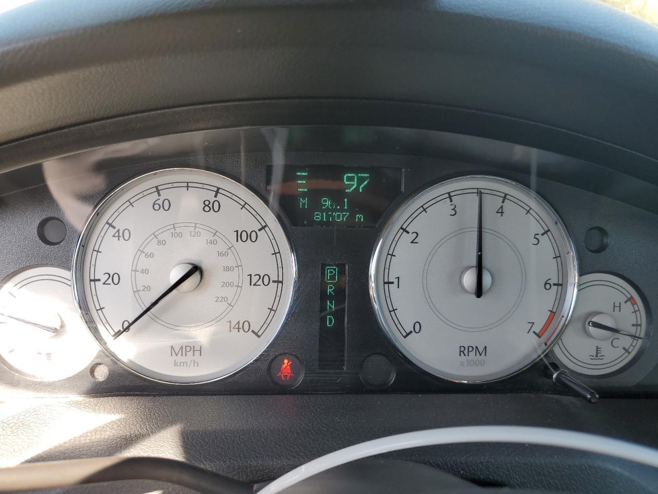 2006 Chrysler 300 Touring Copart, lot number: 59160955, vin: 2C3KA53G06H497989. Thumbnail 9