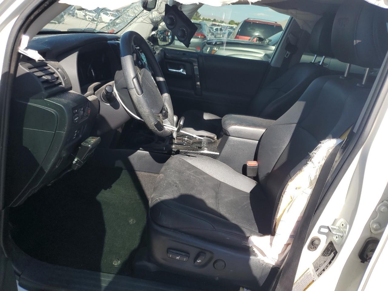 2020 Toyota 4Runner Sr5/Sr5 Premium Copart, lot number: 56561115, vin: JTEBU5JR2L5810319. Thumbnail 7