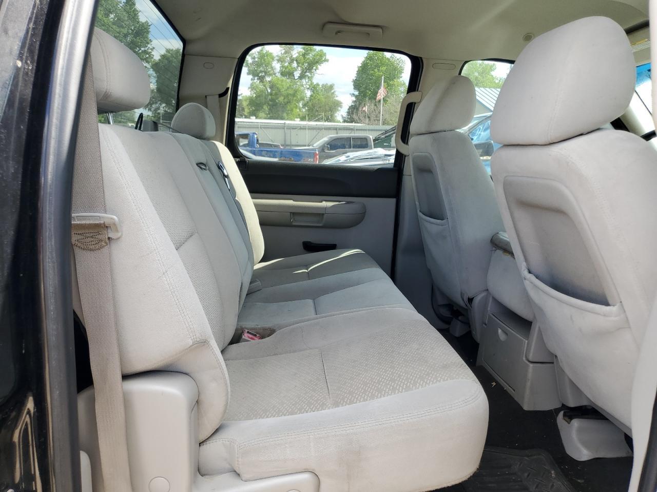 2007 Chevrolet Silverado C1500 Crew Cab Copart, lot number: 55740885, vin: 2GCEC13C871522365. Thumbnail 10