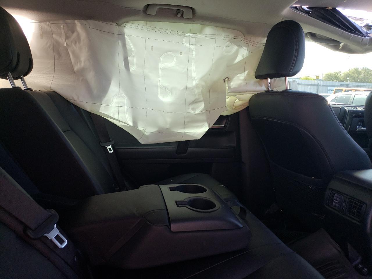 2020 Toyota 4Runner Sr5/Sr5 Premium Copart, lot number: 56429135, vin: JTEBU5JR2L5810319. Thumbnail 11