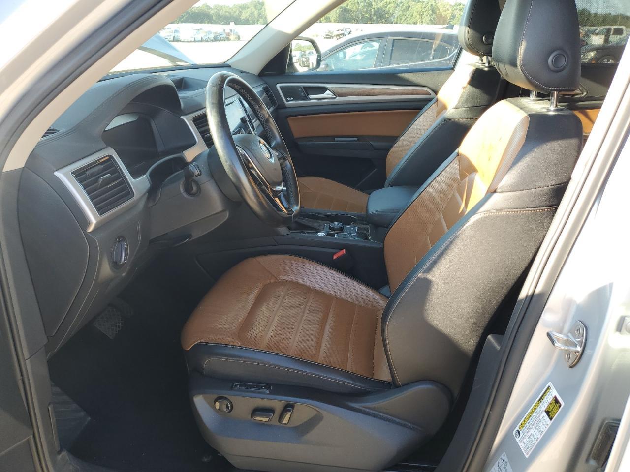 2018 Volkswagen Atlas Sel Premium Copart, lot number: 59015685, vin: 1V2NR2CA1JC597993. Thumbnail 7