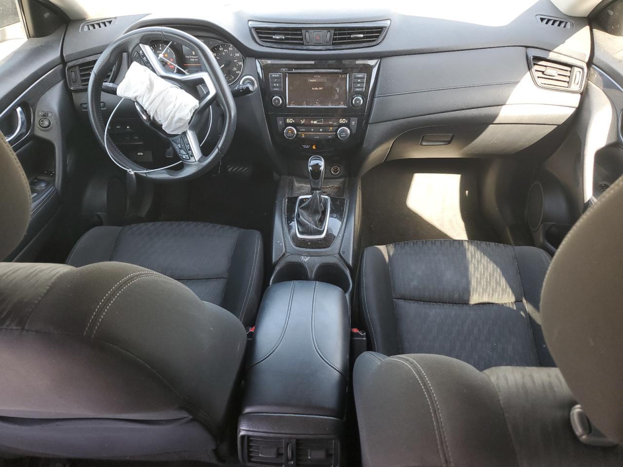 2019 Nissan Rogue S Copart, lot number: 56740525, vin: KNMAT2MTXKP529834. Thumbnail 8