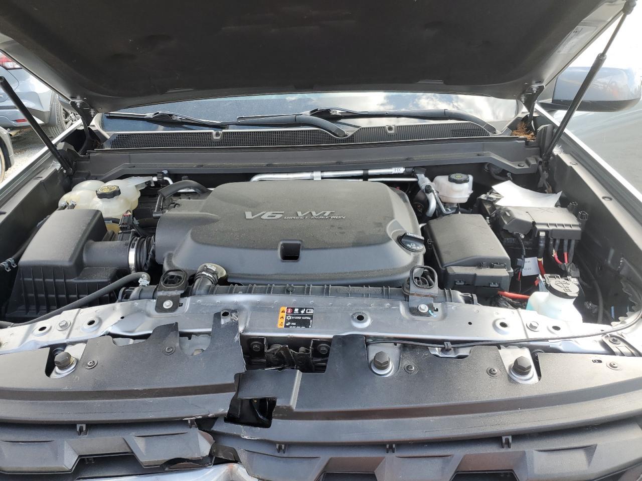 2022 Chevrolet Colorado Lt Copart, lot number: 55823595, vin: 1GCGSCEN3N1129706. Thumbnail 11