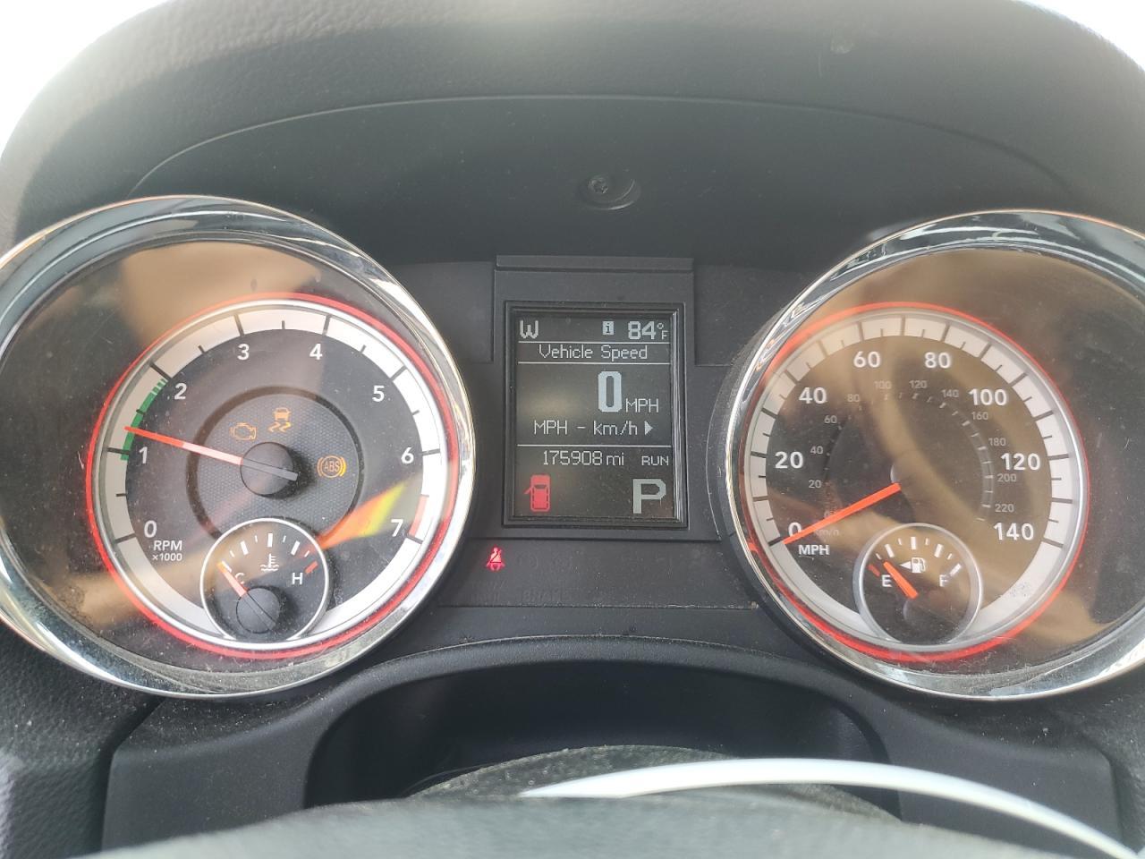 2013 Dodge Durango Sxt Copart, lot number: 56121905, vin: 1C4RDHAG5DC637475. Thumbnail 9