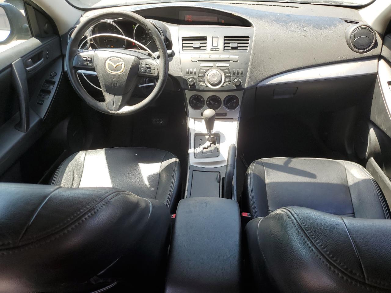 2010 Mazda 3 I Copart, lot number: 59175665, vin: JM1BL1SF5A1227509. Thumbnail 8