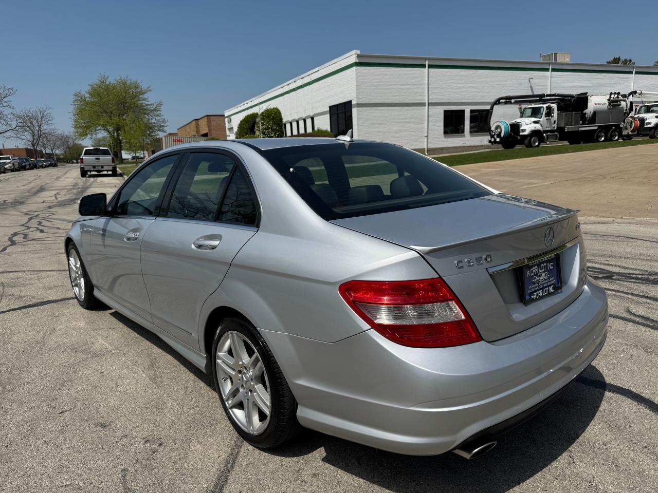 2008 Mercedes-Benz C 350 Copart, lot number: 56783765, vin: WDDGF56XX8R039755. Thumbnail 3