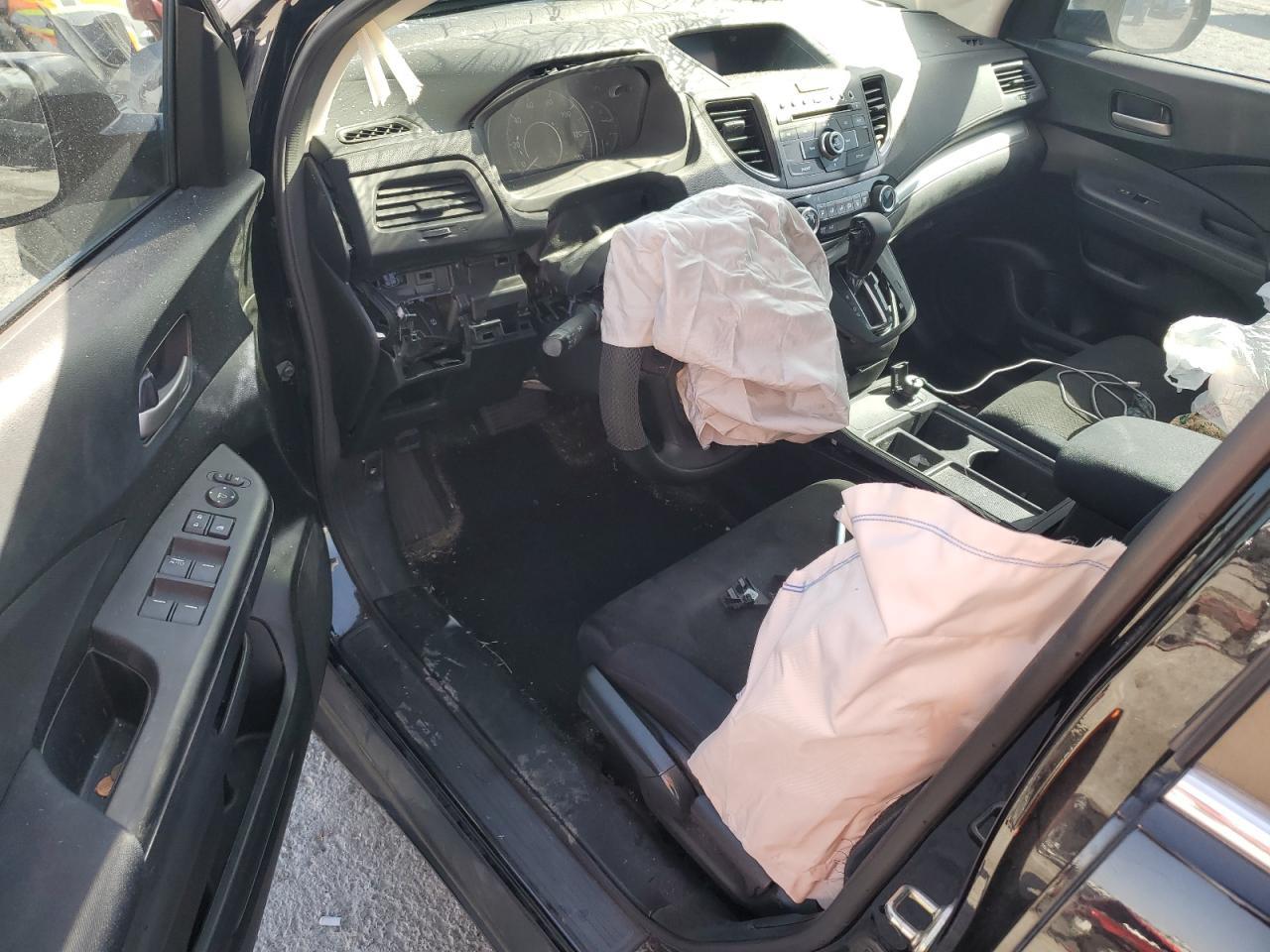 2016 Honda Cr-V Lx Copart, lot number: 56874435, vin: 3CZRM3H37GG708578. Thumbnail 8