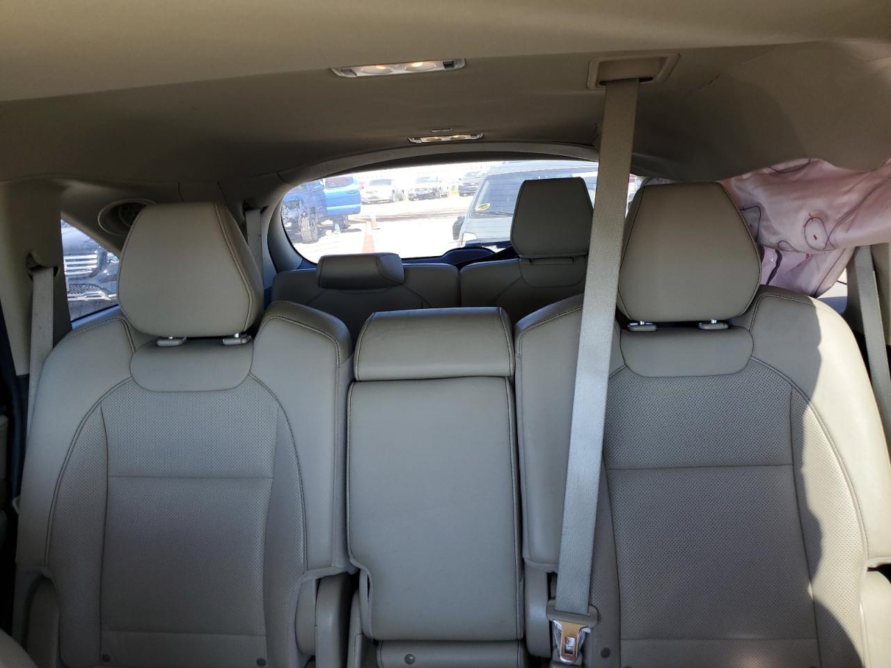 2019 Acura Mdx Technology Copart, lot number: 56406715, vin: 5J8YD4H51KL020582. Thumbnail 10