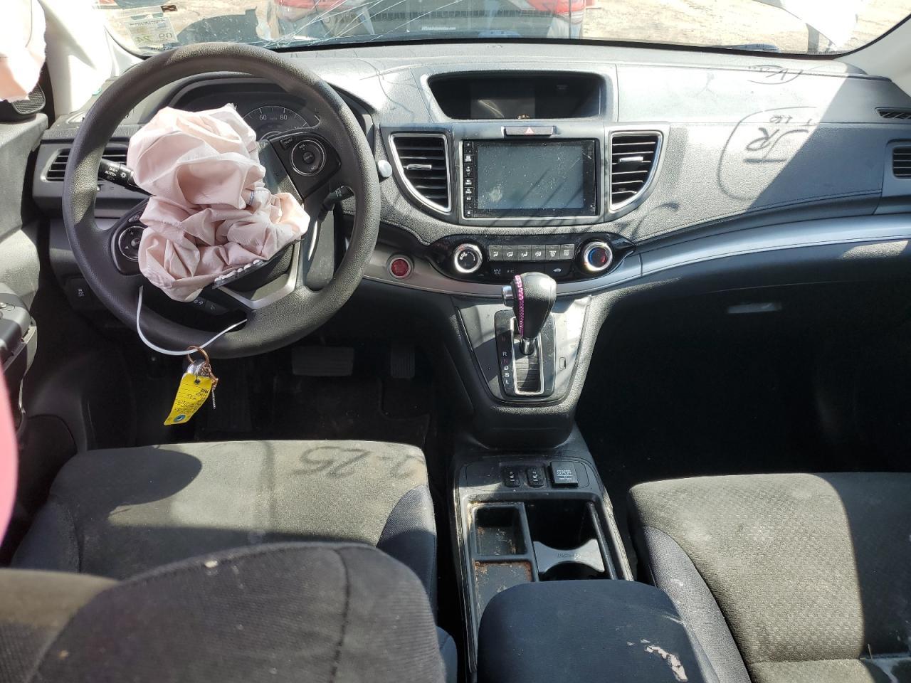 2016 Honda Cr-V Ex Copart, lot number: 55859855, vin: 2HKRM3H55GH550997. Thumbnail 8