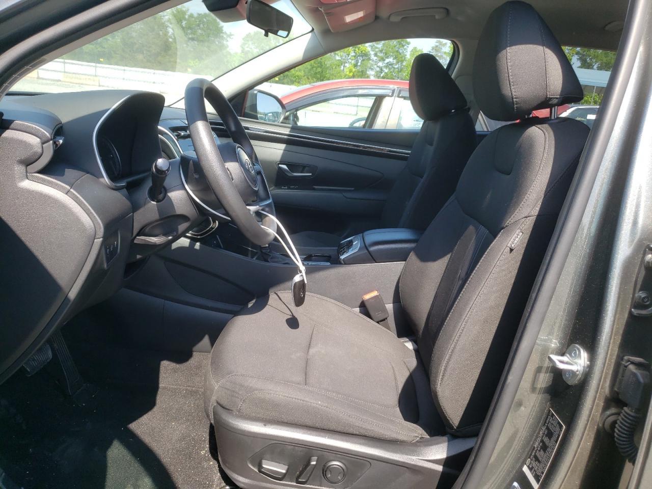 2023 Hyundai Tucson Sel Copart, lot number: 56225715, vin: 5NMJB3AE3PH263409. Thumbnail 7