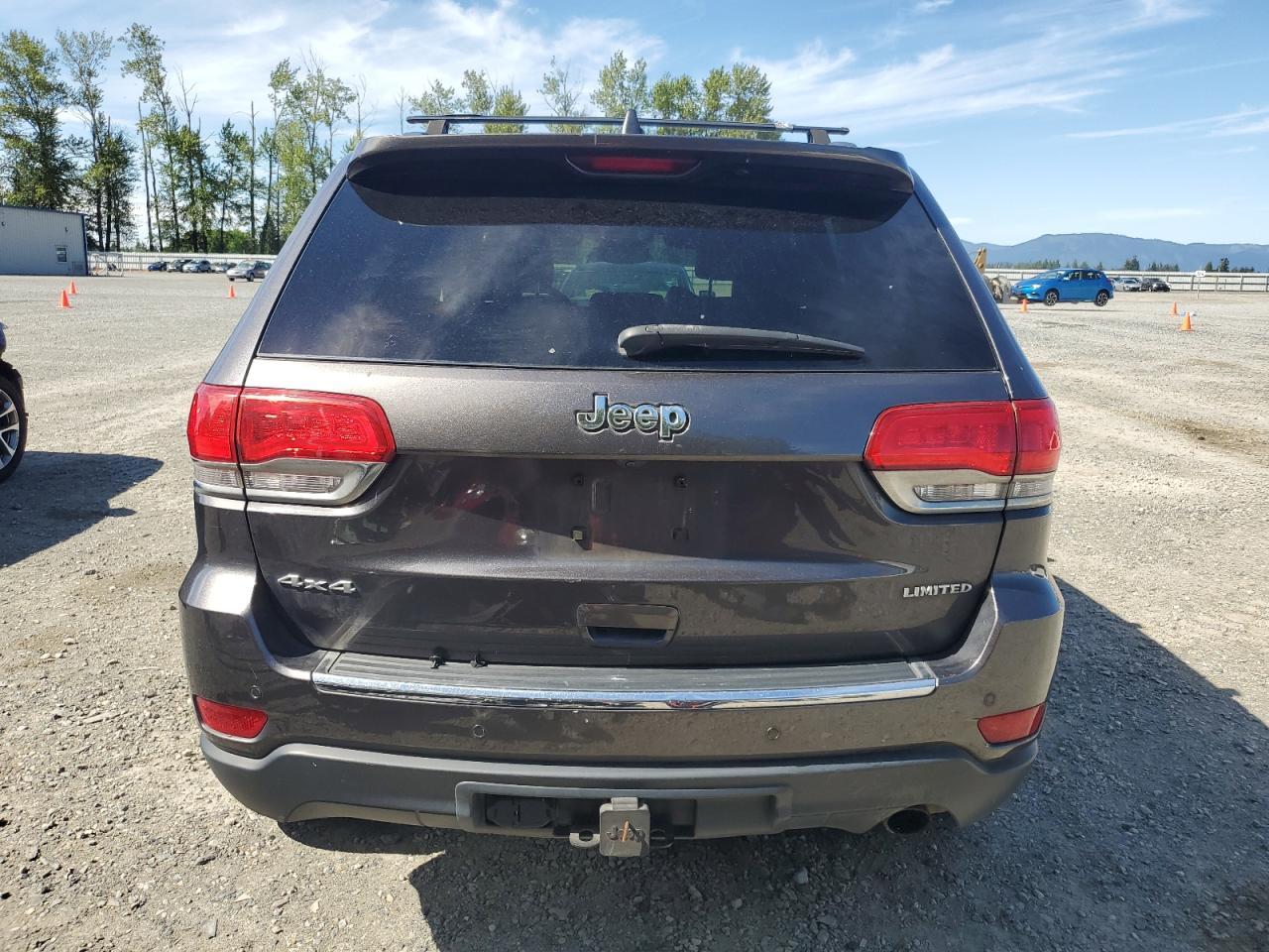 2017 Jeep Grand Cherokee Limited Copart, lot number: 58938475, vin: 1C4RJFBG6HC728515. Thumbnail 6