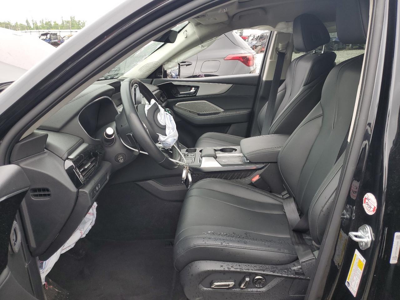 2023 Acura Mdx Copart, lot number: 56518585, vin: 5J8YE1H38PL034061. Thumbnail 7