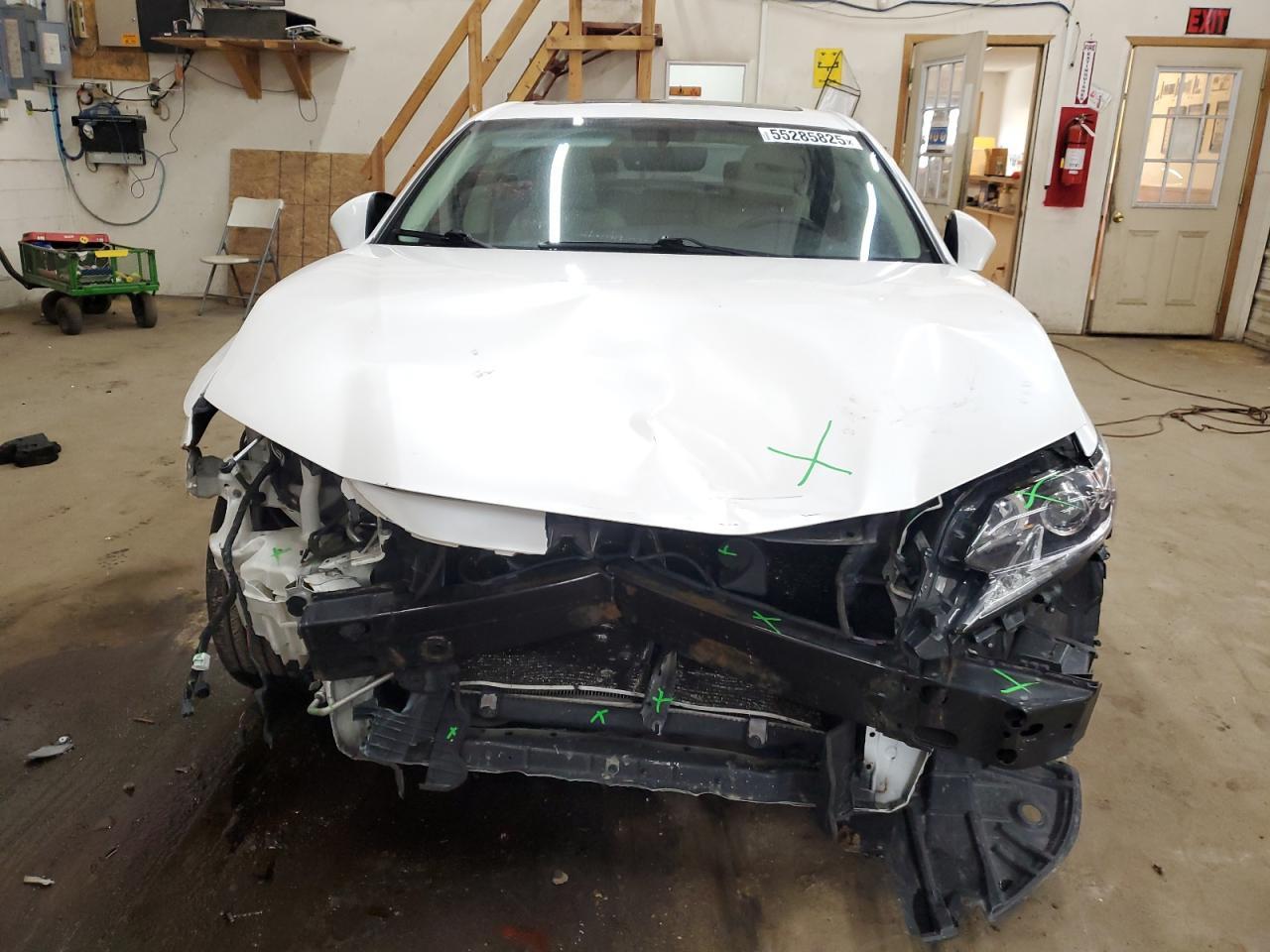 2016 Lexus Es 350 Copart, lot number: 55285825, vin: 58ABK1GG4GU016902. Thumbnail 5