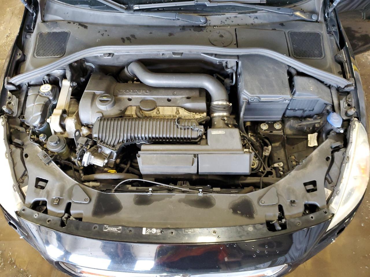 2013 Volvo S60 T5 Copart, lot number: 58983665, vin: YV1612FS1D1220589. Thumbnail 11