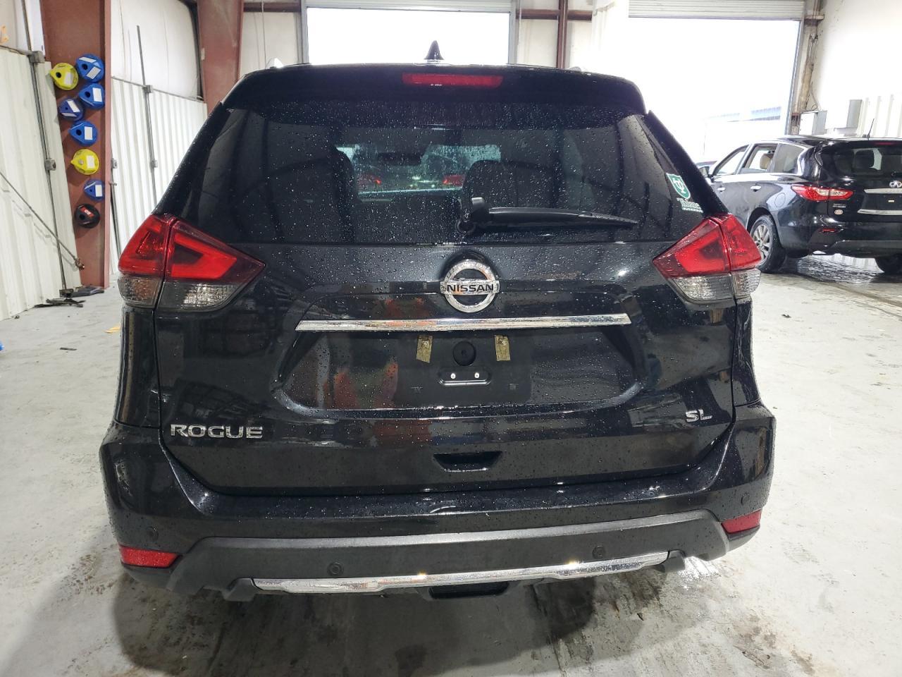 2019 Nissan Rogue S Copart, lot number: 56452175, vin: 5N1AT2MT7KC724230. Thumbnail 6