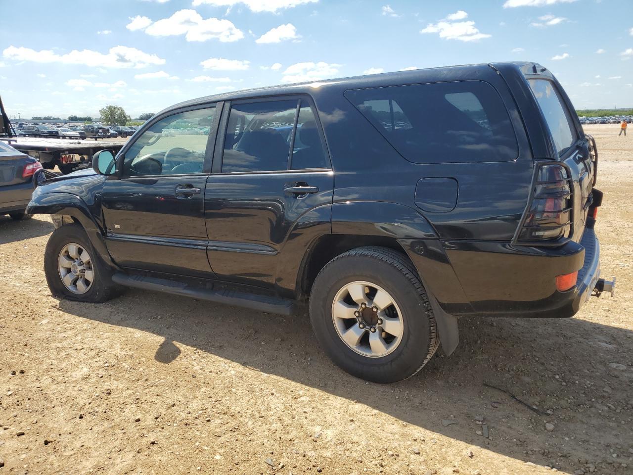 2003 Toyota 4Runner Sr5 Copart, lot number: 56659465, vin: JTEZU14R530016804. Thumbnail 2