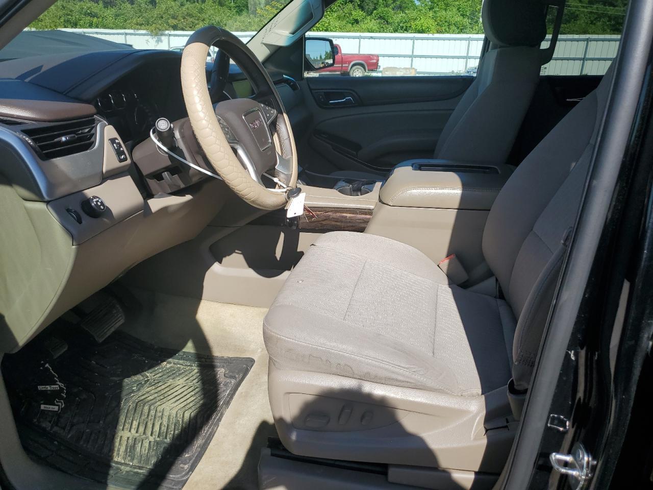 2016 GMC Yukon Sle Copart, lot number: 56587065, vin: 1GKS1AKC2GR232063. Thumbnail 7