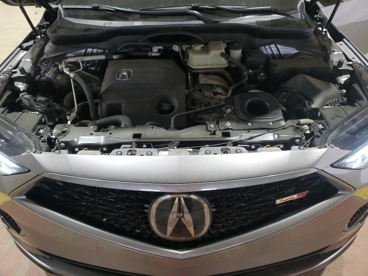 2024 Acura Mdx Type S Advance Copart, lot number: 56046645, vin: 5J8YD8H88RL000017. Thumbnail 12