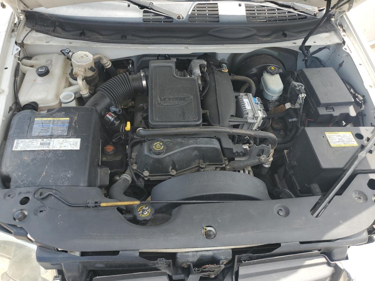 2002 GMC Envoy Copart, lot number: 57791065, vin: 1GKDS13S722214980. Thumbnail 11