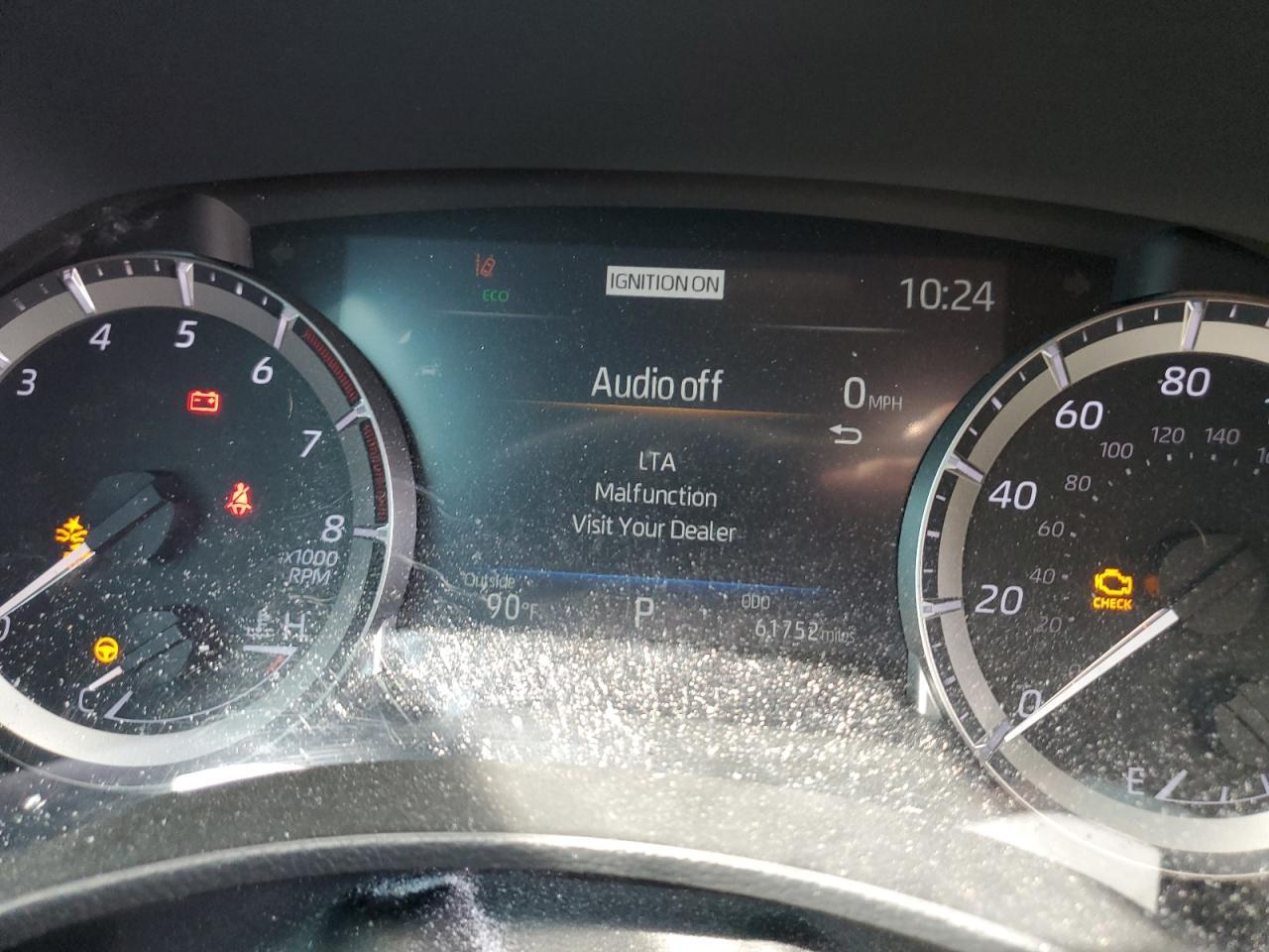 2023 Toyota Highlander L Copart, lot number: 58024745, vin: 5TDKDRAH0PS021783. Thumbnail 9