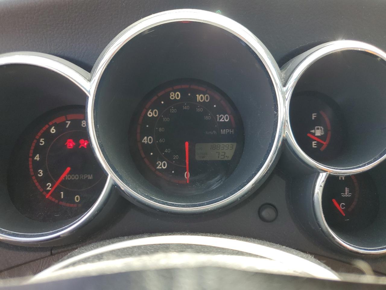 2007 Toyota Corolla Matrix Xr Copart, lot number: 55762615, vin: 2T1KR32E57C671432. Thumbnail 9