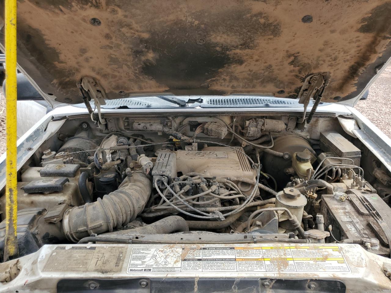 2000 Mercury Mountaineer Copart, lot number: 58248535, vin: 4M2ZU86P9YUJ34258. Thumbnail 11