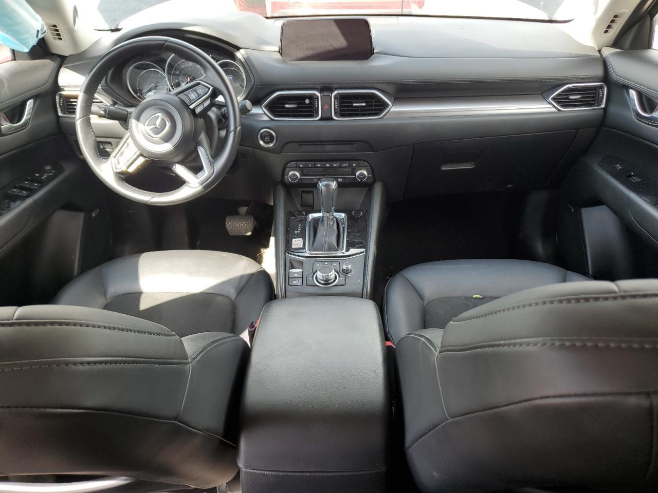 2020 Mazda Cx-5 Touring Copart, lot number: 58640115, vin: JM3KFBCM6L0836098. Thumbnail 8