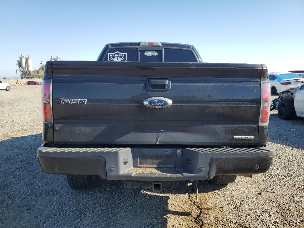 2011 Ford F150 Supercrew Copart, lot number: 56565955, vin: 1FTFW1EFXBFA59763. Thumbnail 6
