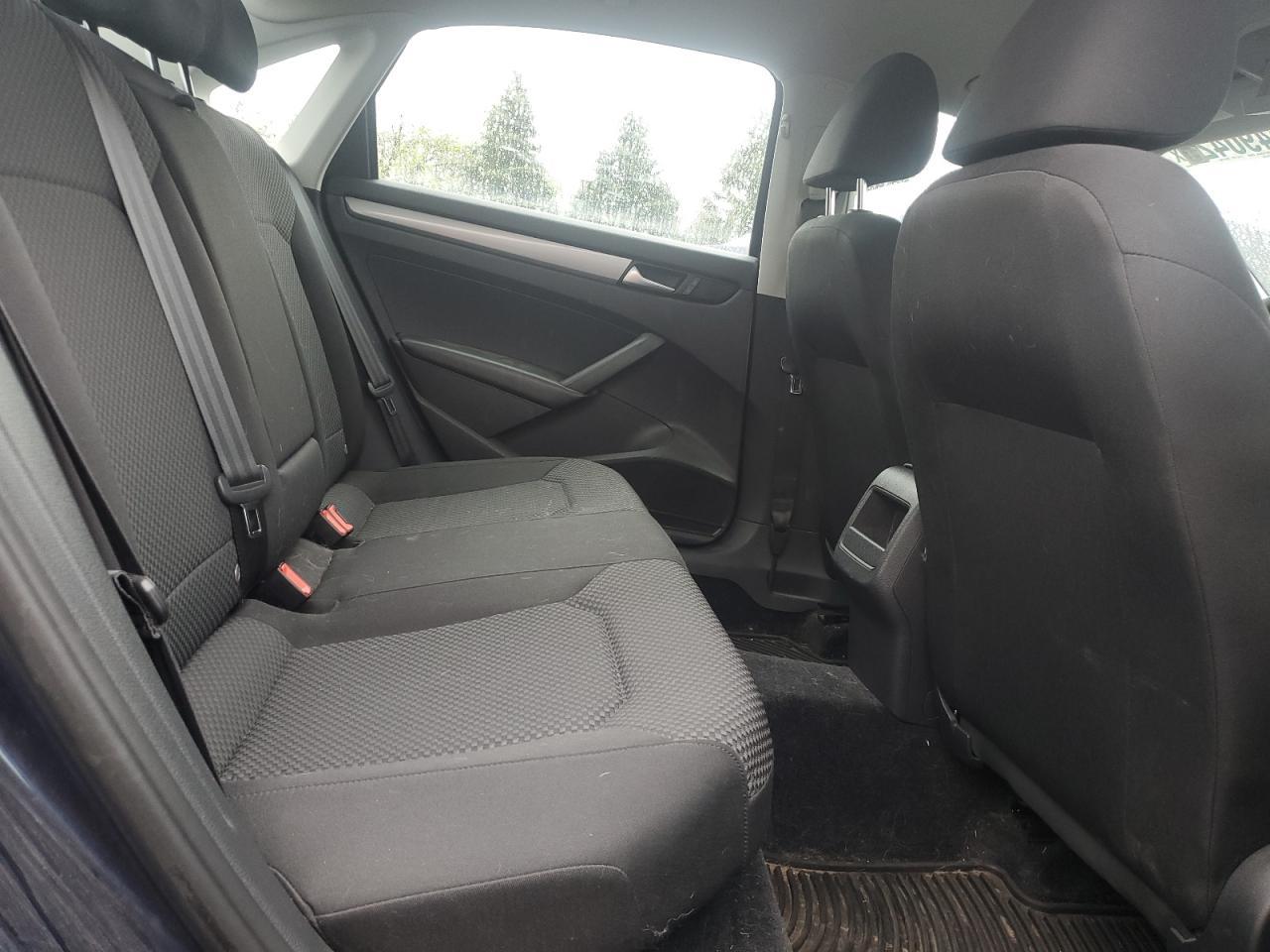 2015 Volkswagen Passat S Copart, lot number: 55490425, vin: 1VWAT7A33FC098667. Thumbnail 10