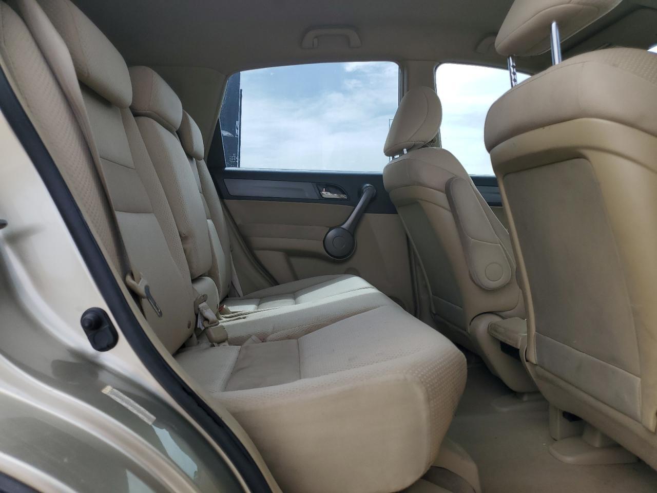 2009 Honda Cr-V Lx Copart, lot number: 56546325, vin: JHLRE383X9C001065. Thumbnail 11