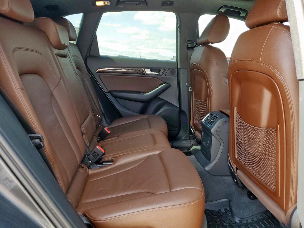 2015 Audi Q5 Premium Plus Copart, lot number: 59220385, vin: WA1LFAFP0FA141296. Thumbnail 11