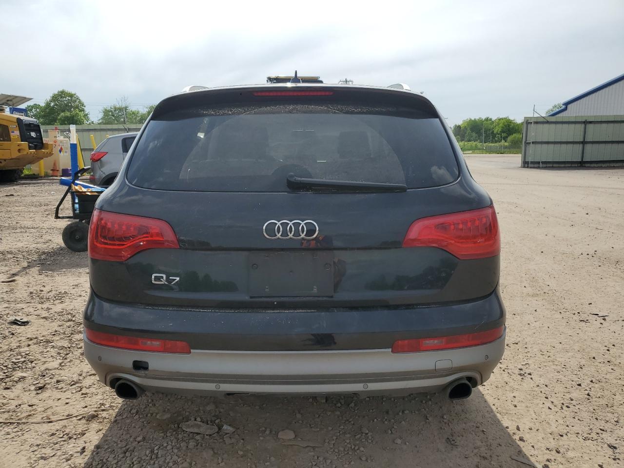 2013 Audi Q7 Premium Plus Copart, lot number: 58062715, vin: WA1LGAFE9DD008916. Thumbnail 6