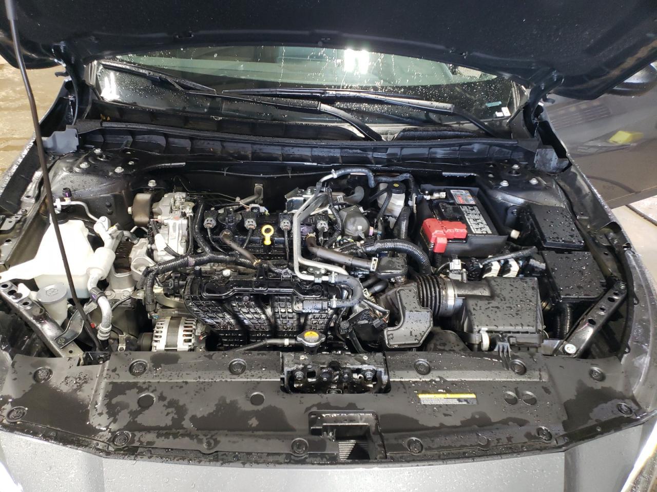 2025 Nissan Altima Sv Copart, lot number: 55297605, vin: 1N4BL4DV8SN333698. Thumbnail 11