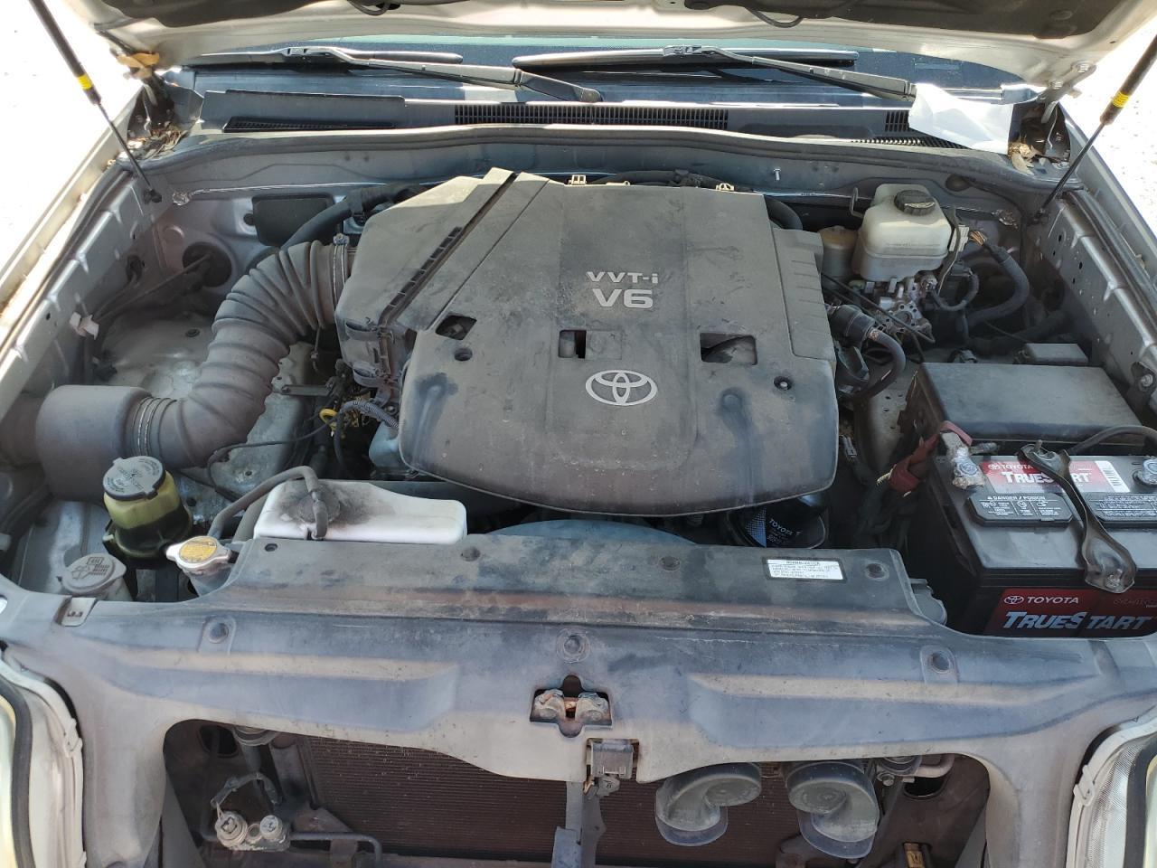 2008 Toyota 4Runner Sr5 Copart, lot number: 56165615, vin: JTEZU14R08K004250. Thumbnail 12