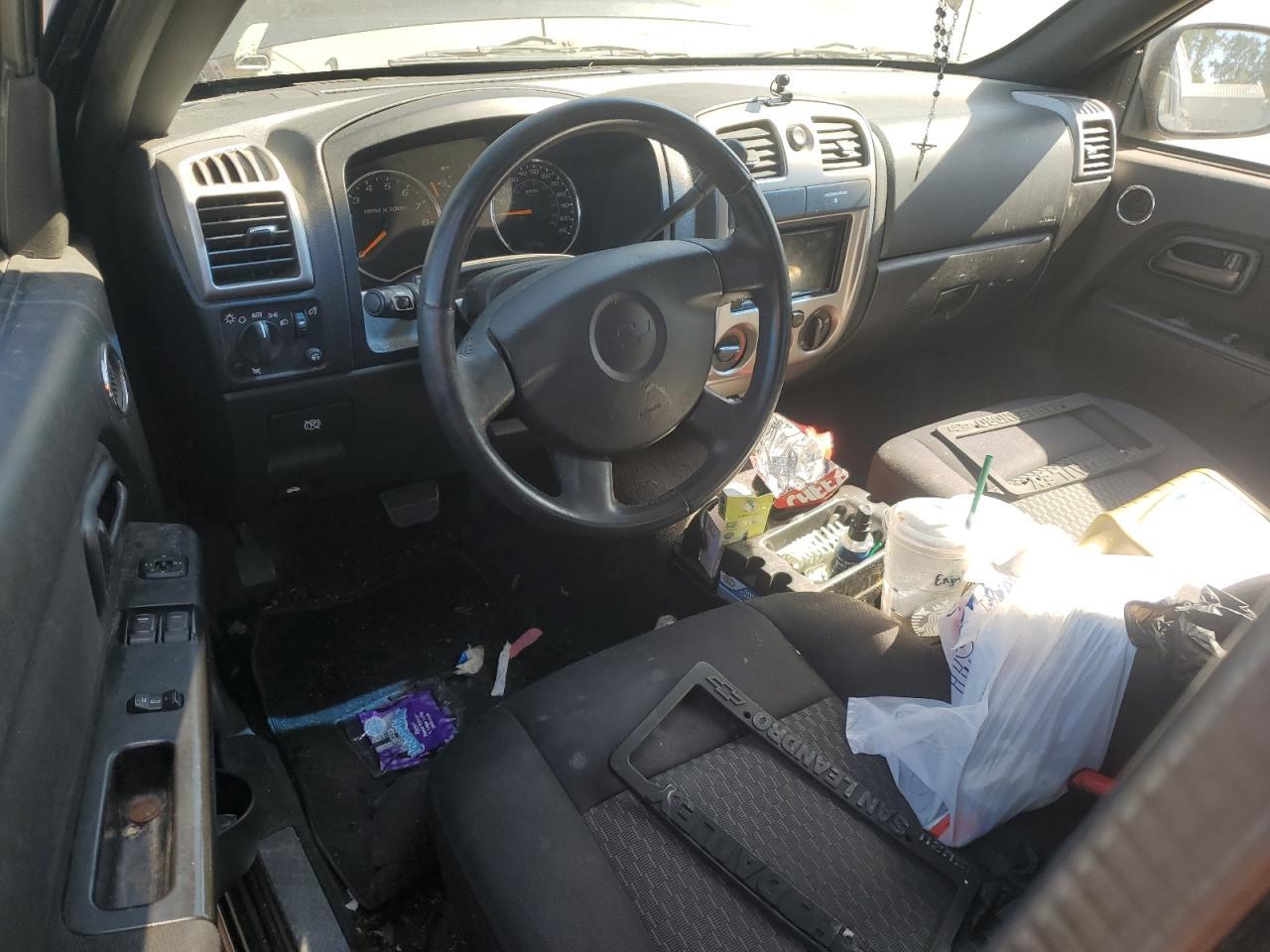 2007 Chevrolet Colorado Copart, lot number: 56374605, vin: 1GCDS19E378138949. Thumbnail 8