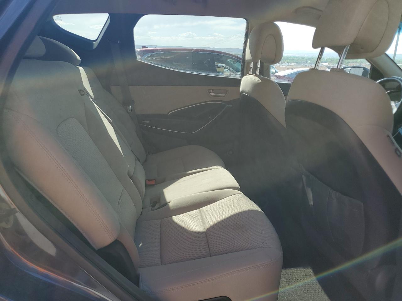 2017 Hyundai Santa Fe Sport Copart, lot number: 58503135, vin: 5NMZU3LB5HH012795. Thumbnail 10