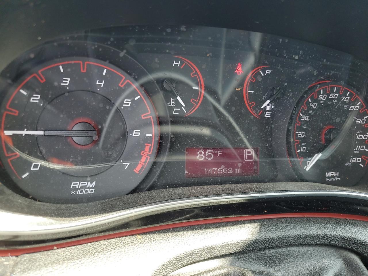 2016 Dodge Dart Sxt Sport Copart, lot number: 58468275, vin: 1C3CDFFA5GD796109. Thumbnail 9