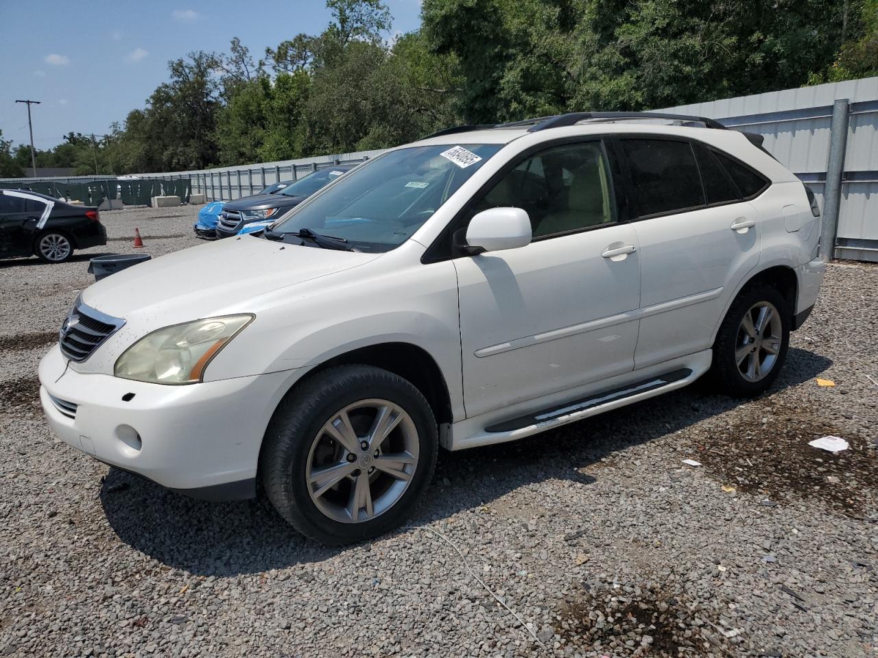 2006 Lexus Rx 400 Copart, lot number: 56340695, vin: JTJGW31U360003531. Thumbnail 1