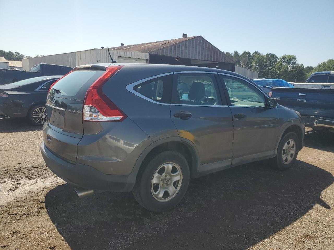 2013 Honda Cr-V Lx Copart, lot number: 56128575, vin: 3CZRM3H34DG712194. Thumbnail 3
