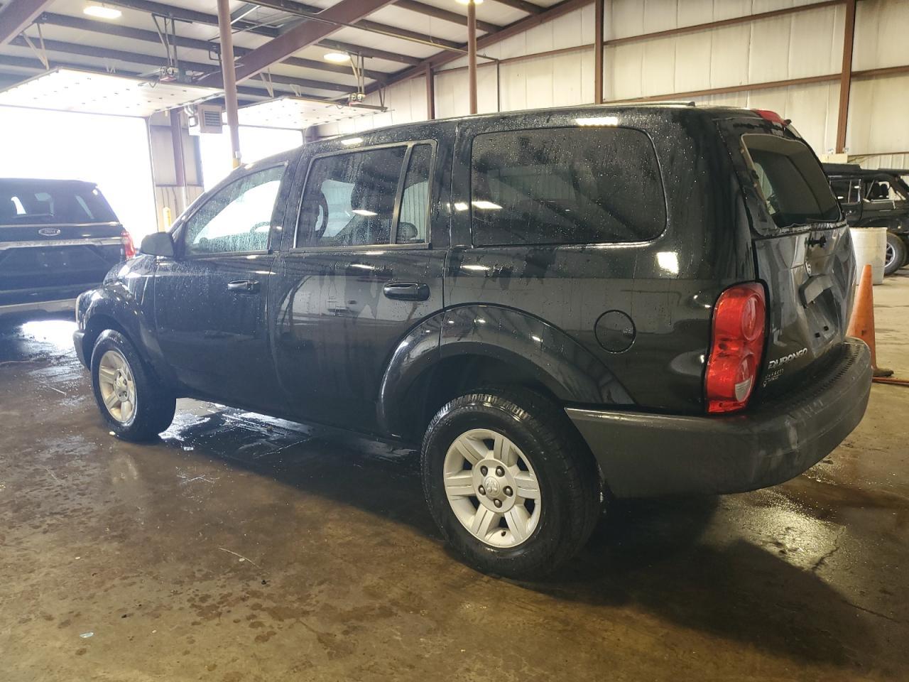 2004 Dodge Durango St Copart, lot number: 55525765, vin: 1D4HB38N44F212999. Thumbnail 2