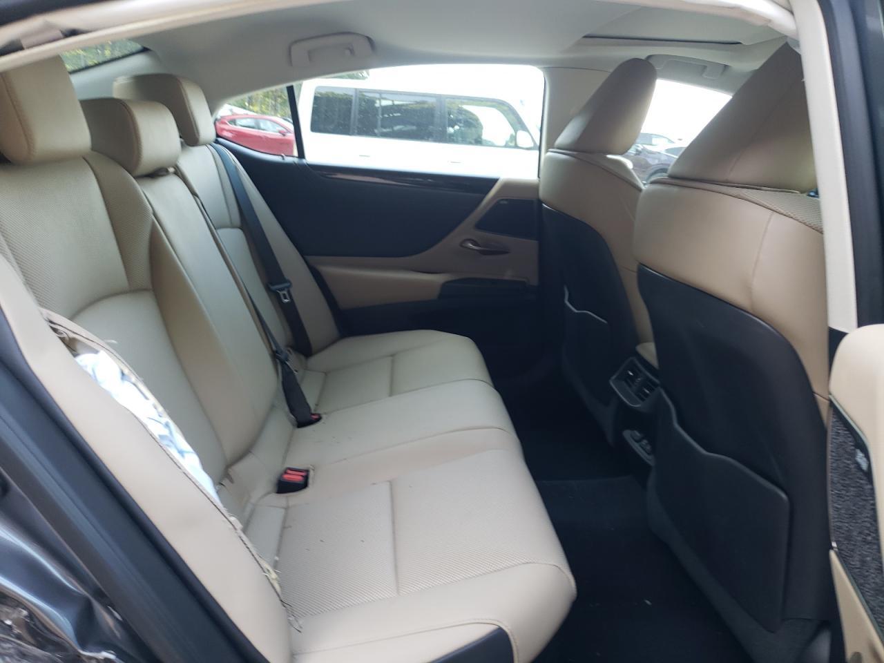 2020 Lexus Es 300H Copart, lot number: 57723955, vin: 58AD21B14LU012466. Thumbnail 10