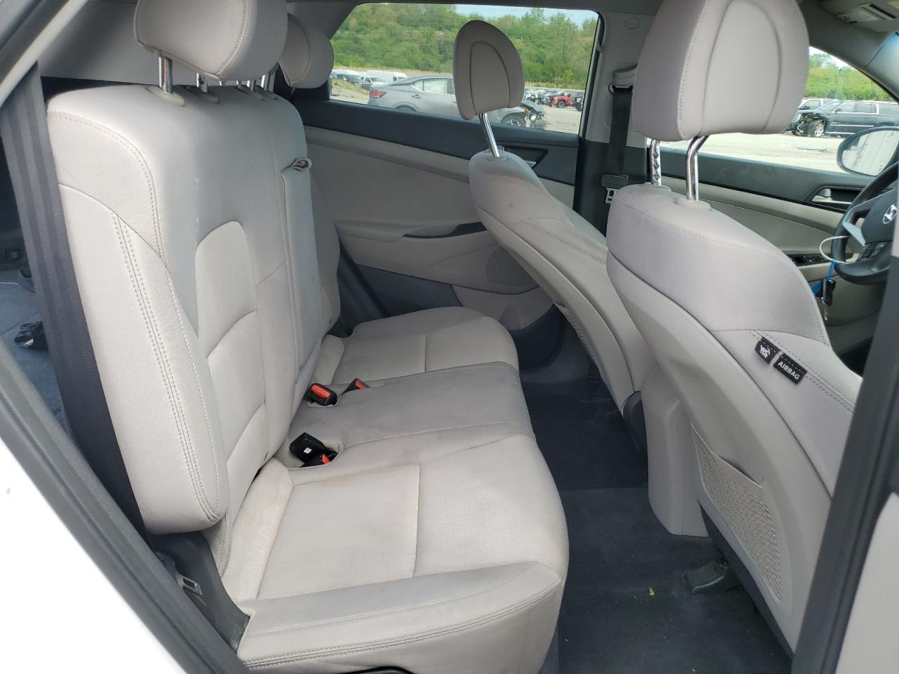 2018 Hyundai Tucson Sel Copart, lot number: 56157165, vin: KM8J3CA46JU714011. Thumbnail 11