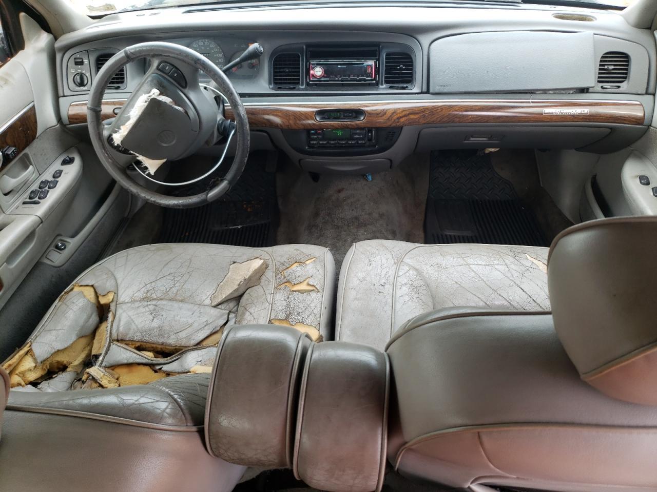 1999 Mercury Grand Marquis Ls Copart, lot number: 58811195, vin: 2MEFM75W3XX617388. Thumbnail 8