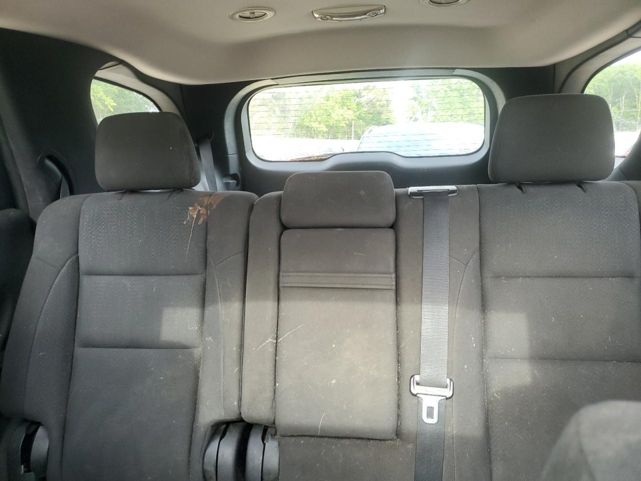 2013 Dodge Durango Sxt Copart, lot number: 56121905, vin: 1C4RDHAG5DC637475. Thumbnail 10